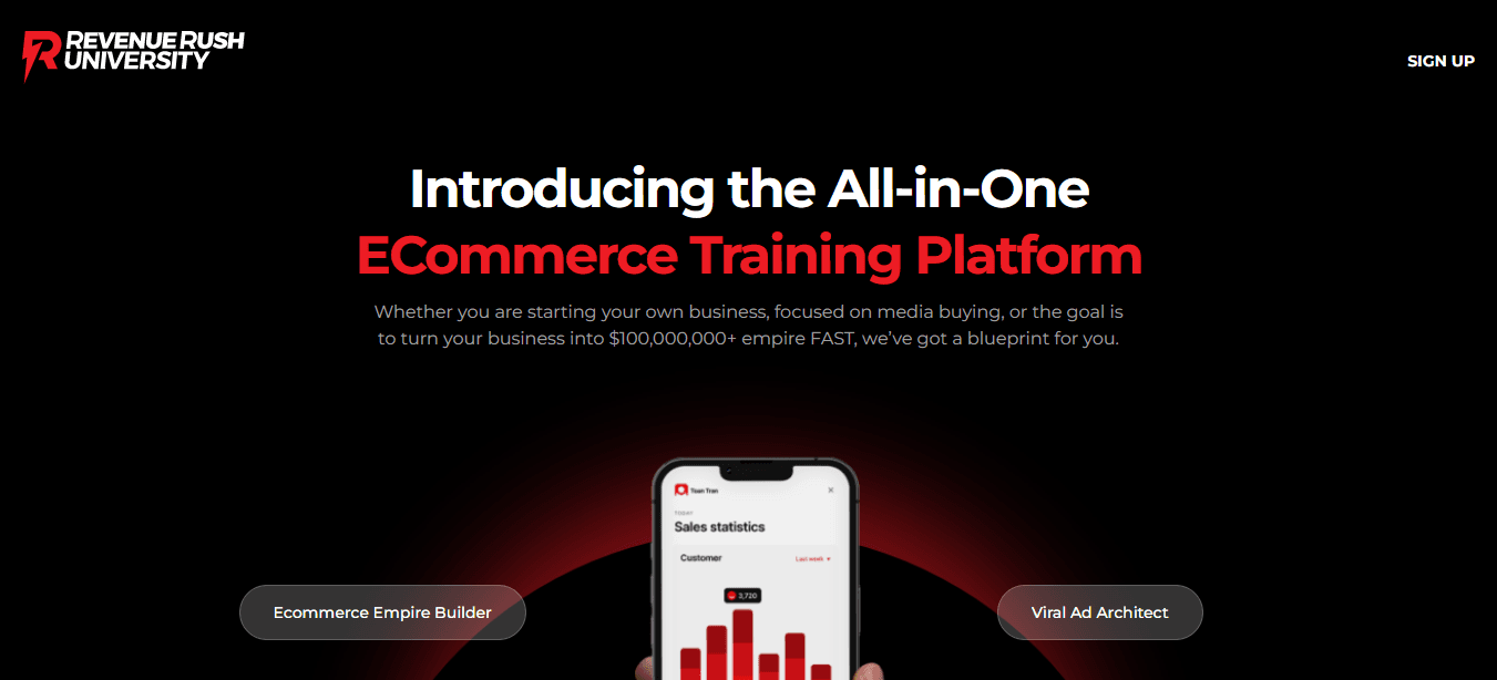 revenue-rush-landing-page