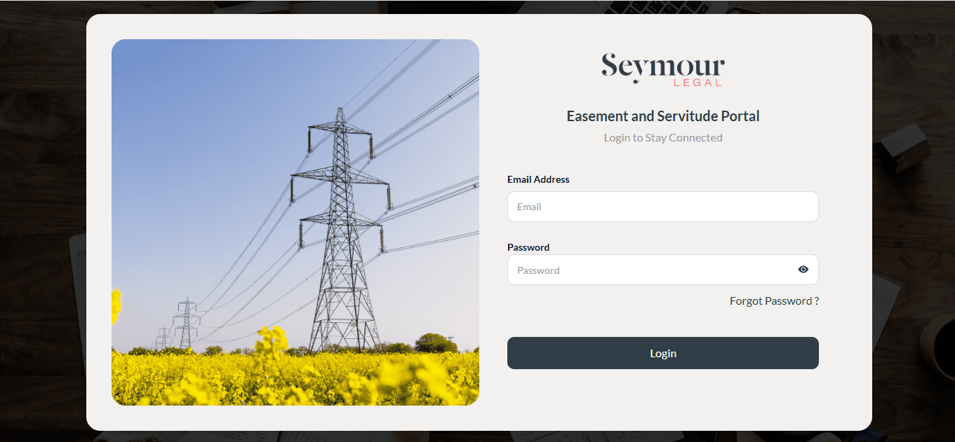 seymour-legal-login-page